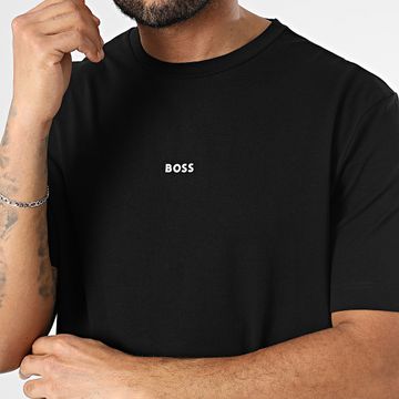 BOSS - Camiseta 50473278 Negro