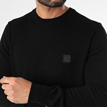 BOSS - Jersey Kanovano 50527583 Negro