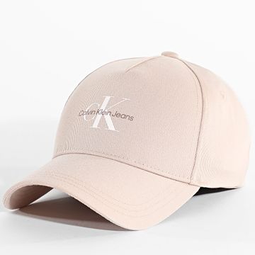 Calvin Klein - Gorra Mono Logo 3056 Rosa