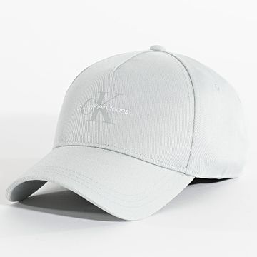 Calvin Klein - Gorra Mono Logo 2140 Gris
