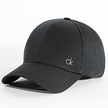Calvin Klein - Gorra CK Metal Cotton 3102 Negra
