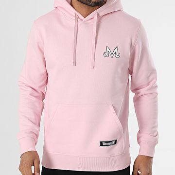Dragon Ball Z - Buu Badge Sudadera Rosa
