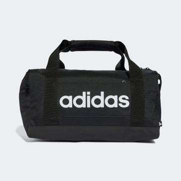 Adidas Performance - Linear Duffel Sport Bag JE8347 Negro