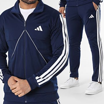 Adidas Performance - Chándal Tiro Azul Marino JI8861