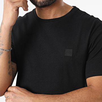 BOSS - Camiseta Tales 50508584 Negro