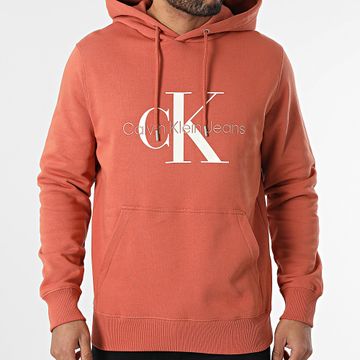 Calvin Klein - Sudadera 0805 Coral