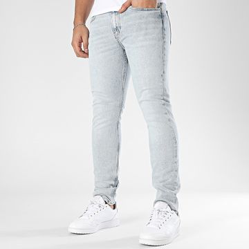 Calvin Klein - Vaqueros Slim 6517 Lavado Azul