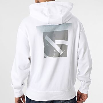 Calvin Klein - Sudadera 7090 Blanca