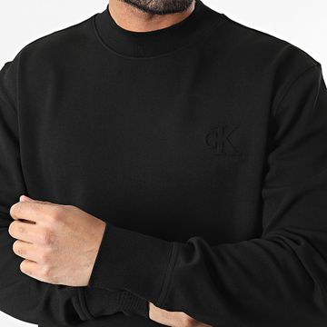 Calvin Klein - Crewneck Sweat 6754 Negro