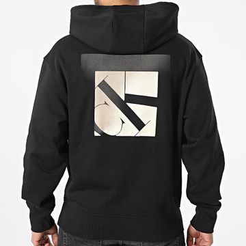 Calvin Klein - Sudadera con capucha 7090 Negra