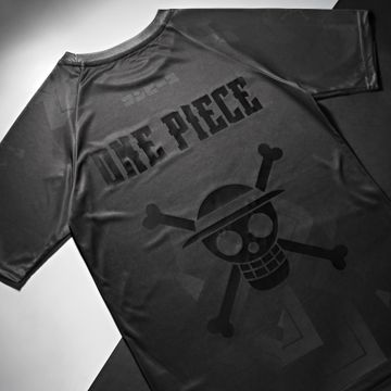 One Piece - Monopieza Collector Jersey Negro