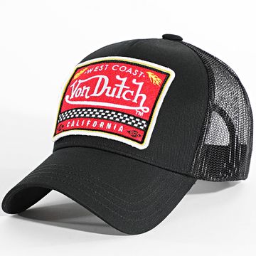 Von Dutch - Gorra Trucker VD-0-CAS1 Negra