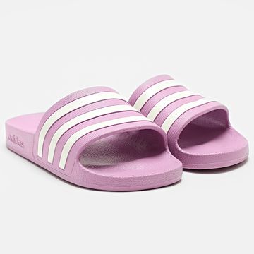 Adidas Performance - Zapatillas Mujer Adilette Aqua IE8918 Lila