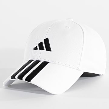 Adidas Performance - Gorra 3 Rayas JE5652 Blanca