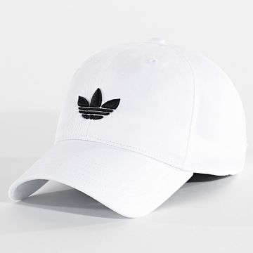 Adidas Originals - Gorra Classic Trefoil JC6025 Blanca