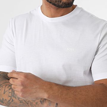 BOSS - Camiseta Thompson 50468347 Blanco
