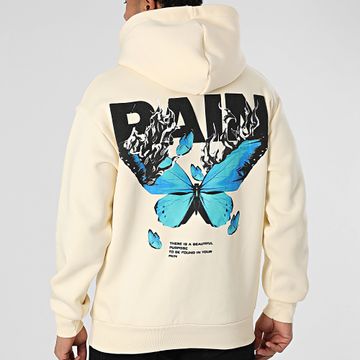 Classic Series - Sudadera con capucha beige