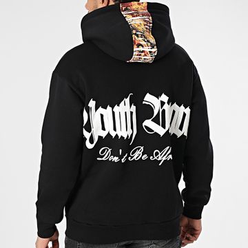 Classic Series - Sudadera negra