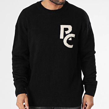 Classic Series - Jersey negro