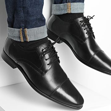 Redskins - Zapatos Arcoss SK69102 Negro