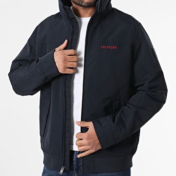 Tommy Hilfiger - Im Regatta 7808 Chaqueta con cremallera azul marino