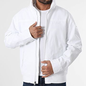 Tommy Hilfiger - Im Regatta 7808 Zip Jacket Blanco