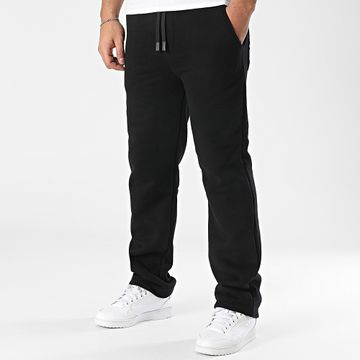 ADJ - Pantalones de chándal negros