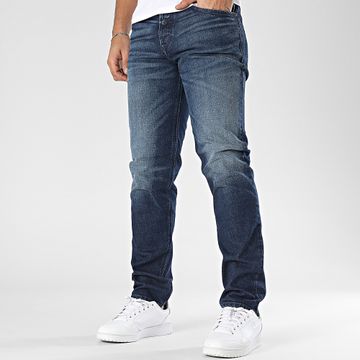 Diesel - D-Finitive Regular Jeans A10229-A10230 Azul Denim