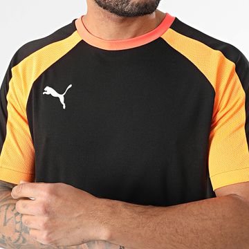 Puma - Camiseta Individual Liga 659526 Negro
