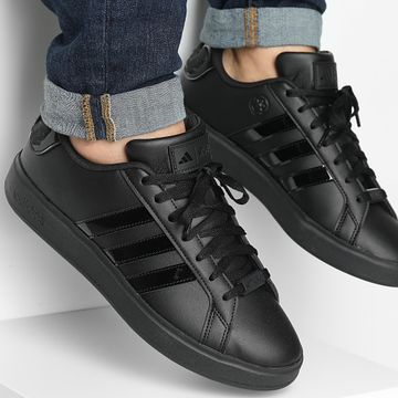Adidas Performance - Zapatillas Star Wars Grand Court 2.0 JI2842 Core Black