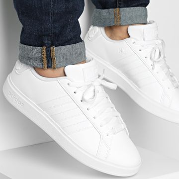 Adidas Performance - Star Wars Grand Court 2.0 Zapatillas JI2841 Calzado Blanco
