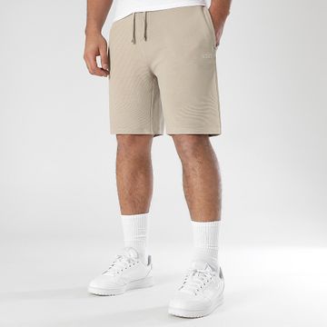 BOSS - Bermudas de canalé 50527391 Beige