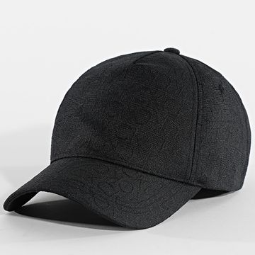 Calvin Klein - Gorra Monogram Jacquard 2871 Negro