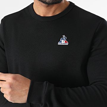 Le Coq Sportif - Crewneck Sweat Essential N1 2510021 Negro