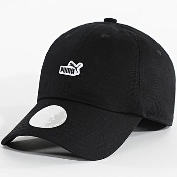 Puma - Gorra Essential N1 Logo Patch 025997 Negra