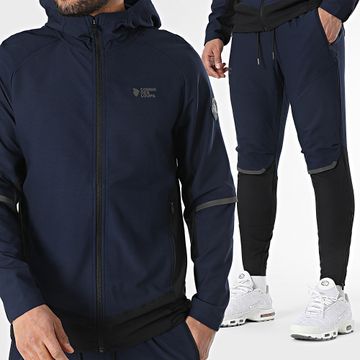 Comme Des Loups - Chándal Fazer Azul Marino