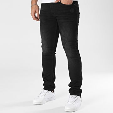 Zelys Paris - Jojo Skinny Jeans Negro