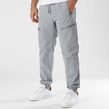 Classic Series - Pantalones Cargo Grises