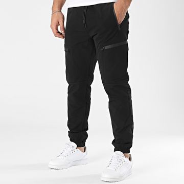 Classic Series - Pantalones cargo negros