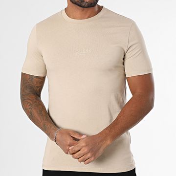 Guess - Camiseta M2YI72-I3Z14 Beige
