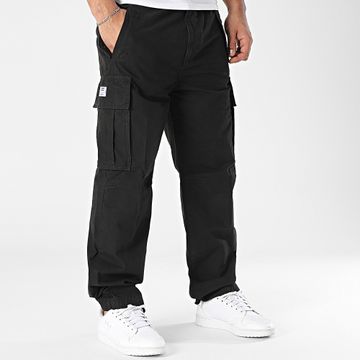 Hugo Azul - Pantalón cargo Gabio 251D 50535406 Negro
