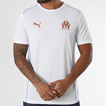 Puma - OM Casuals Camiseta 778253 Blanco