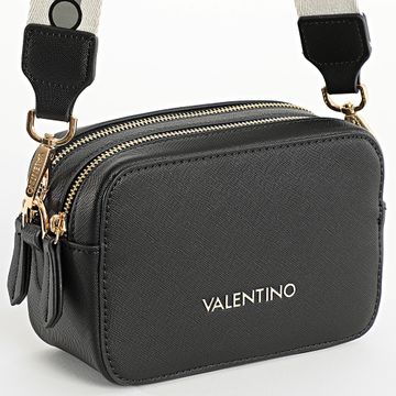 Valentino By Mario Valentino - Bolso Mujer Zero VBS7B306 Negro Oro
