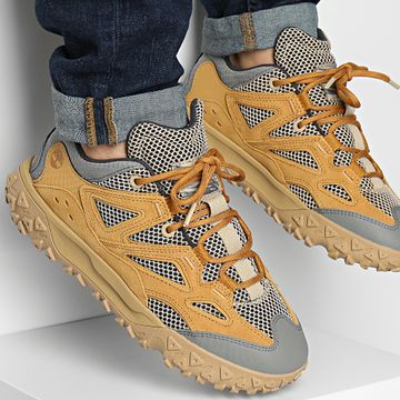 Timberland - Zapatillas Greenstride Motion 6 Low Lace A6DU2 Wheat Mesh