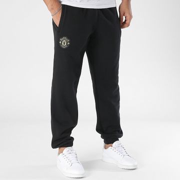 Adidas Performance - Manchester United Jogging Pants JF0361 Negro Oro