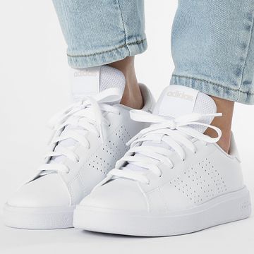 Adidas Performance - Advantage Base 2.0 Zapatillas Mujer JH6877 Calzado Blanco