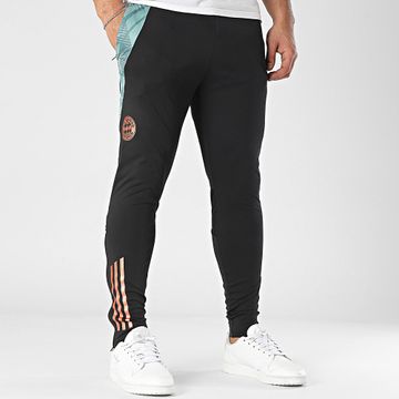 Adidas Performance - Bayern Munich Pantalones Jogging JI5265 Negro