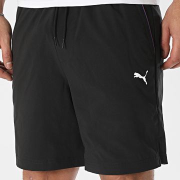 Puma - Pantalón Corto BMW MMS Essential 630631 Negro