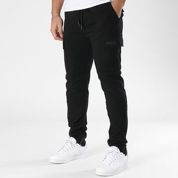 Sixth June - Pantalones cargo negros