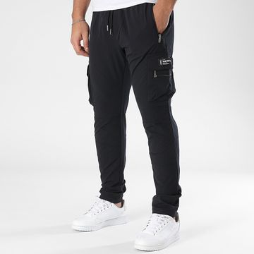 Sixth June - Pantalones cargo negros